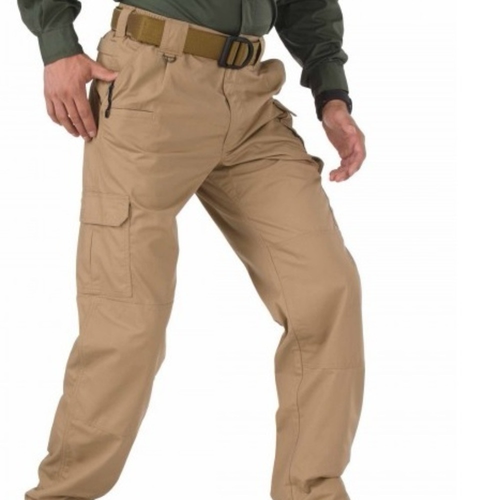 5.11 Tactical Men's Coyote Brown - Men's 36X30 NWT